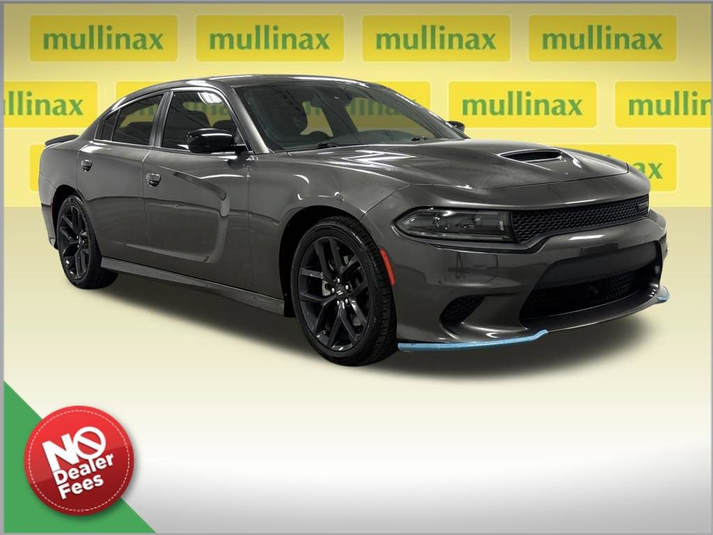 Used 2023 Dodge Charger GT w/ Blacktop Package