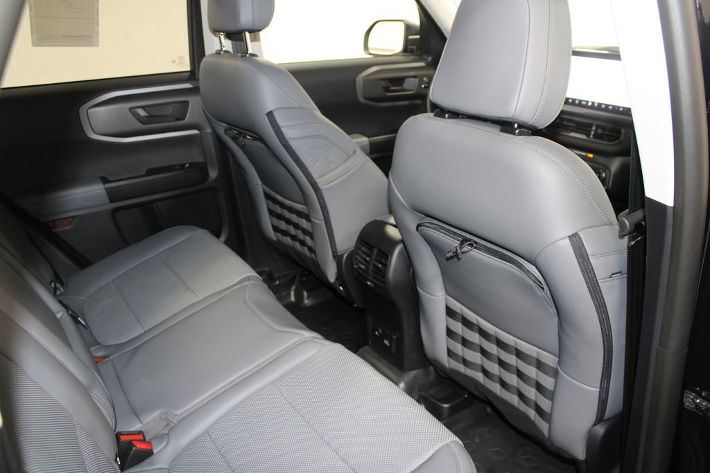 New 2025 Ford Bronco Sport Badlands image 31