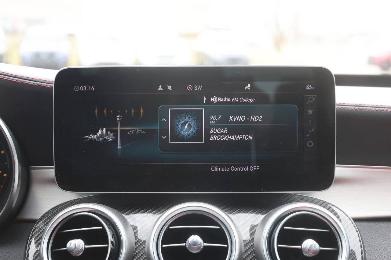 Used 2019 Mercedes-Benz C 63 AMG S image 20