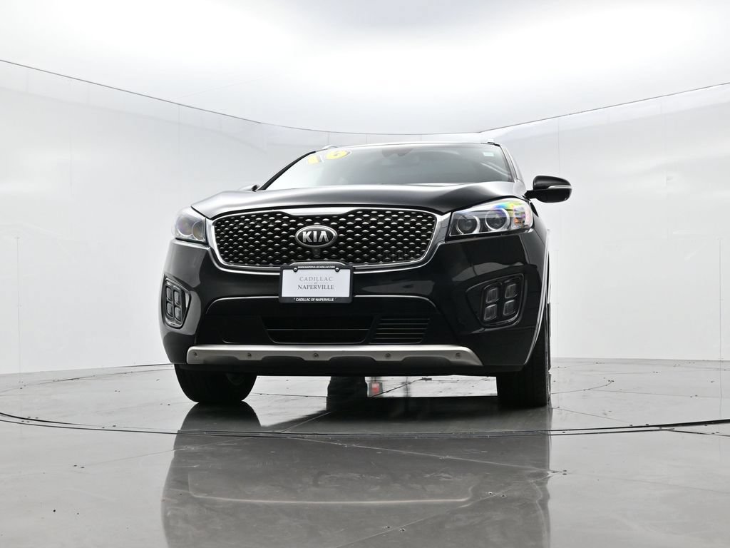 Used 2016 Kia Sorento SX w/ SXL Technology Package AWD/4WD image 45