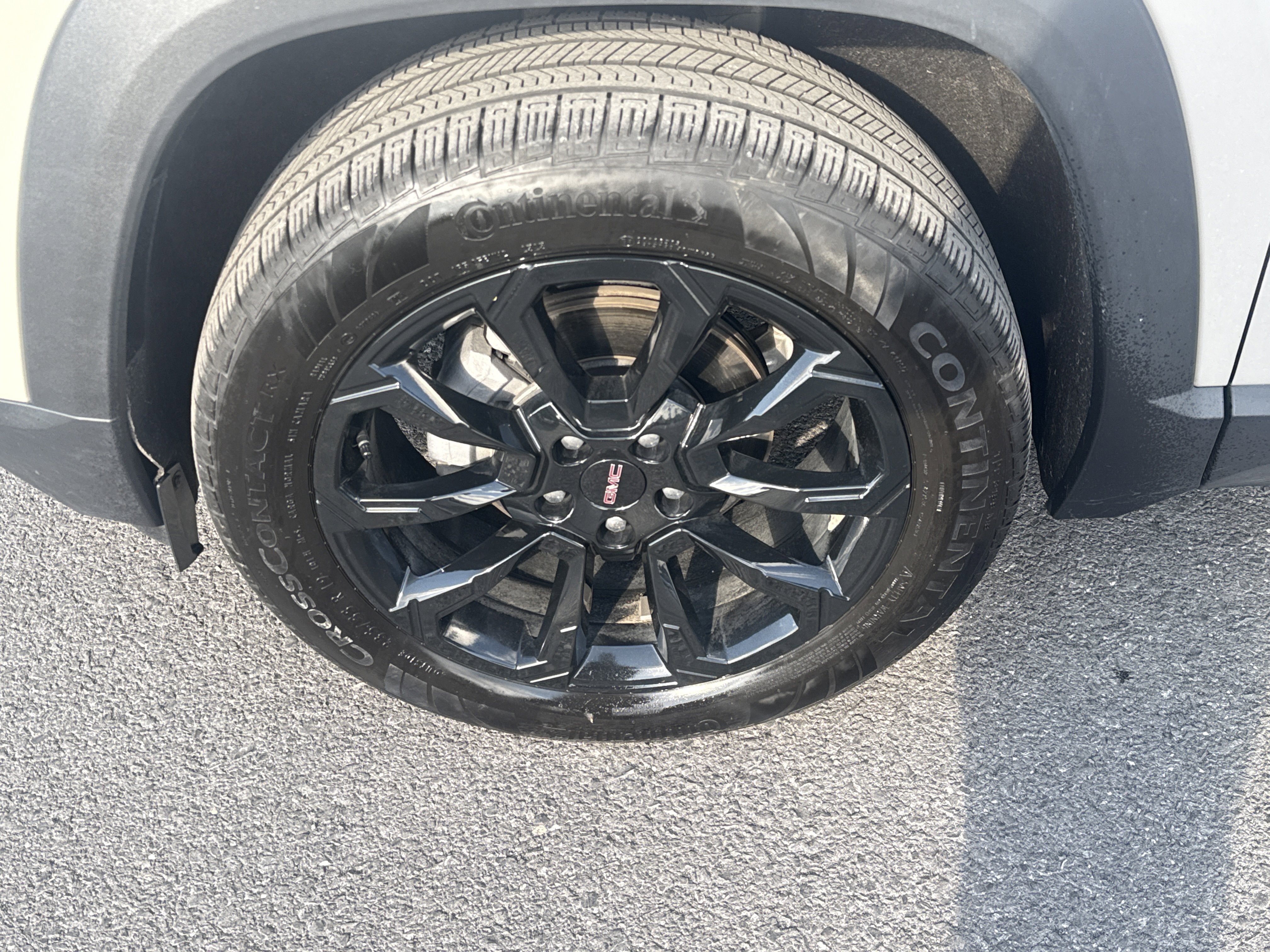 Used 2026 GMC Terrain Elevation w/ Elevation Premium Package AWD/4WD image 10