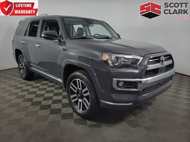 Used 2024 Toyota 4Runner Limited