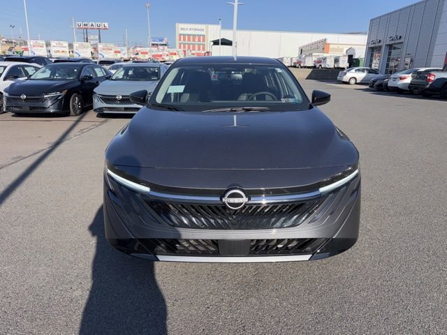 New 2026 Nissan Sentra SV w/ SV Convenience Package image 8