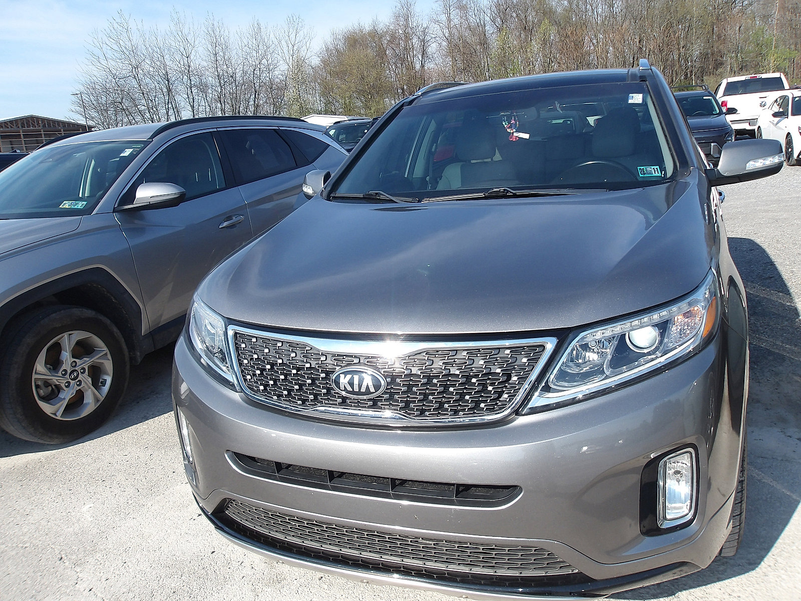 Used 2015 Kia Sorento SX image 1