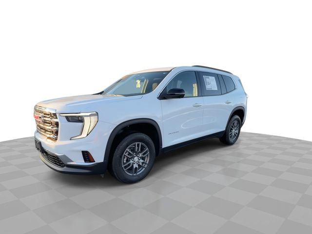 Certified 2025 GMC Acadia Elevation image 4