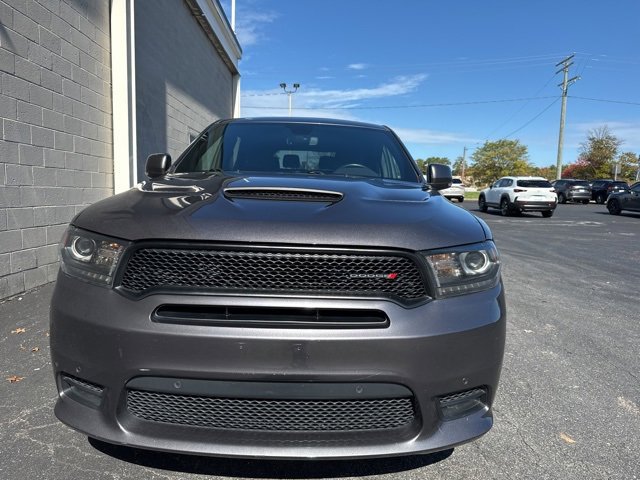 Used 2020 Dodge Durango R/T w/ Trailer Tow Group IV image 6