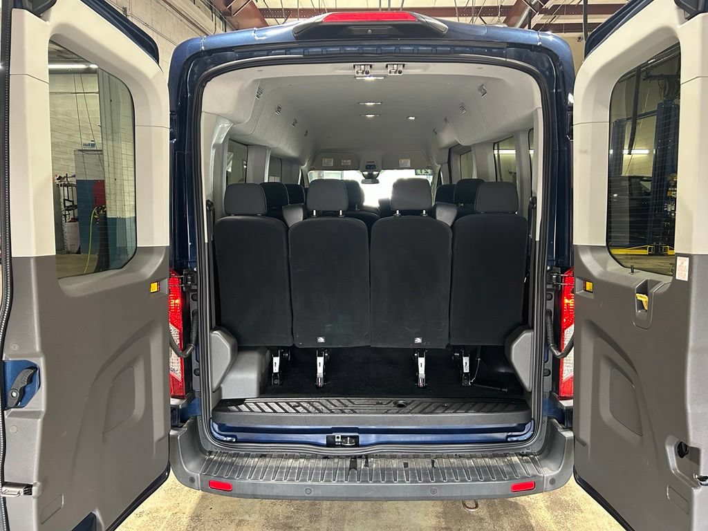 Used 2021 Ford Transit 350 XLT RWD image 12