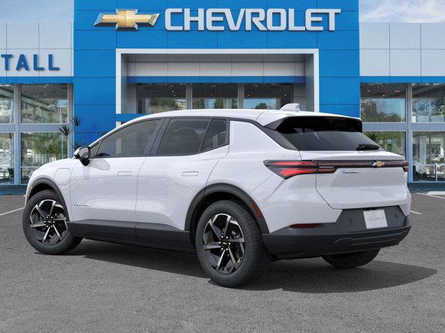 New 2026 Chevrolet Equinox EV LT FWD image 3