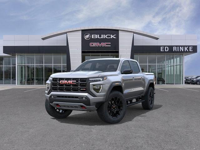 New 2025 GMC Canyon AT4 image 8