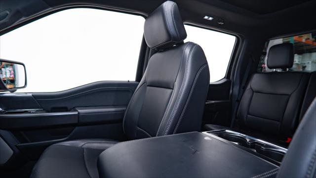 Used 2025 Ford F150 Lariat w/ Equipment Group 502A High image 33