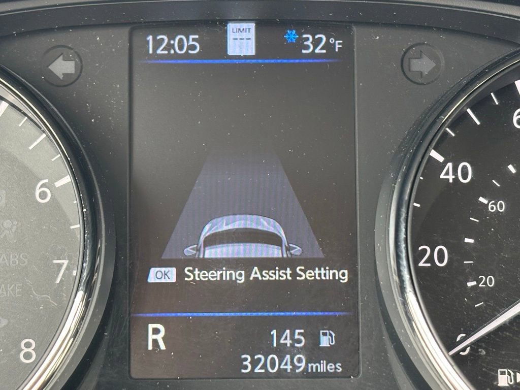 Used 2022 Nissan Rogue Sport SL image 25