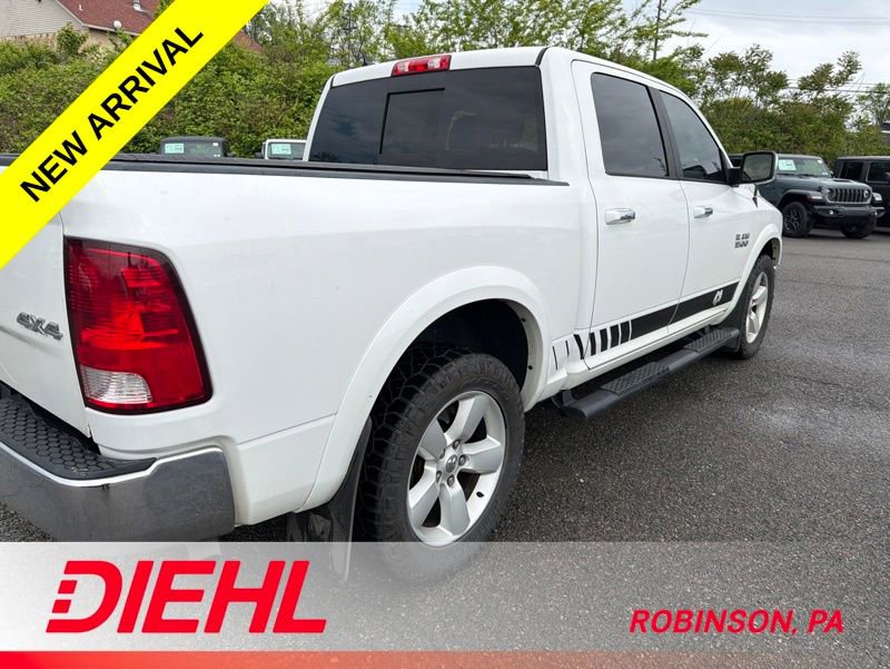Used 2018 RAM 1500 SLT AWD/4WD image 7
