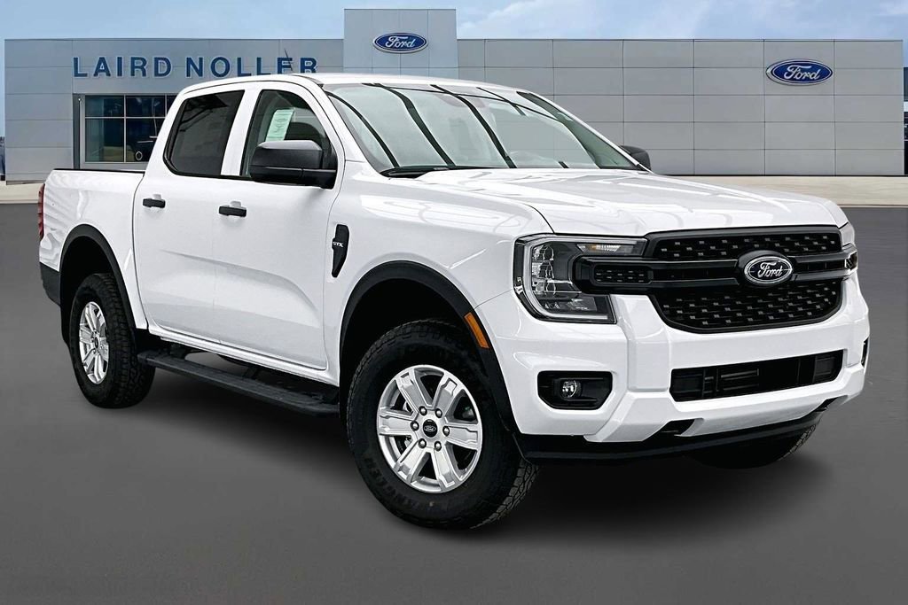 New 2026 Ford Ranger XL w/ Trailer Tow Package image 2