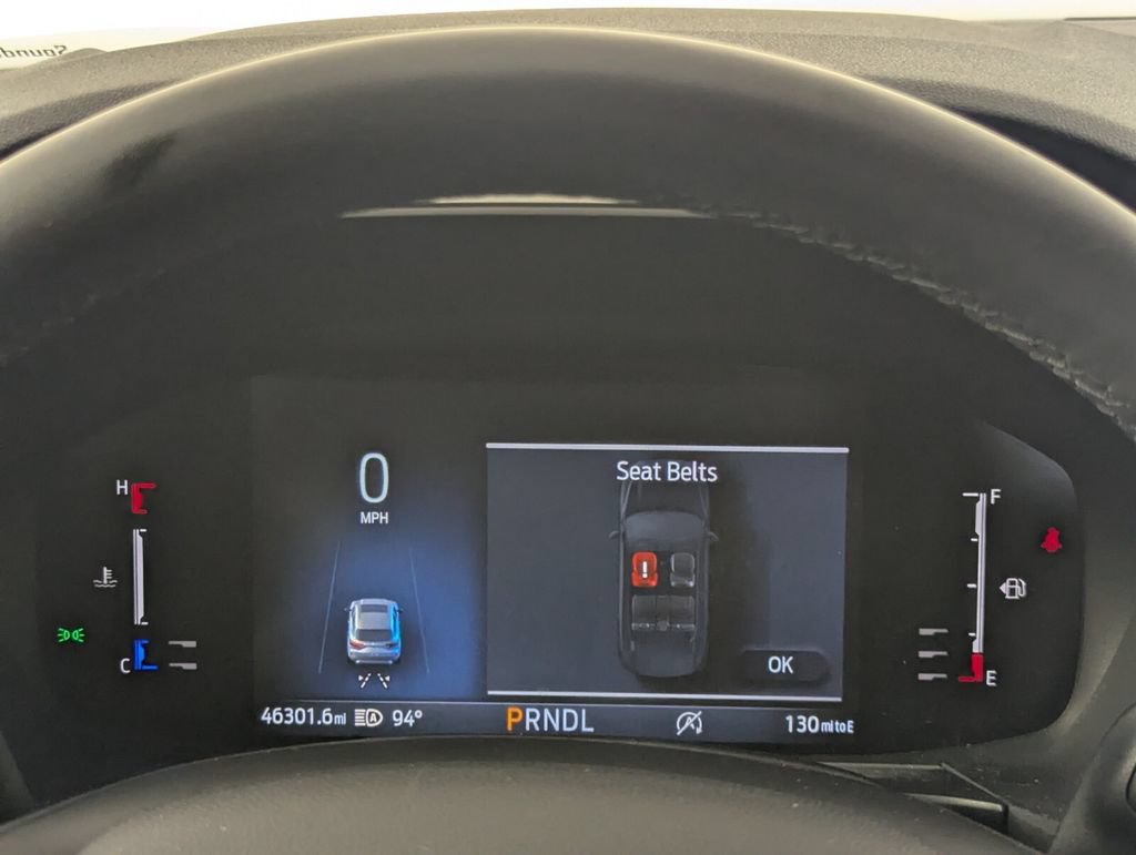 Used 2023 Ford Escape Active FWD image 16