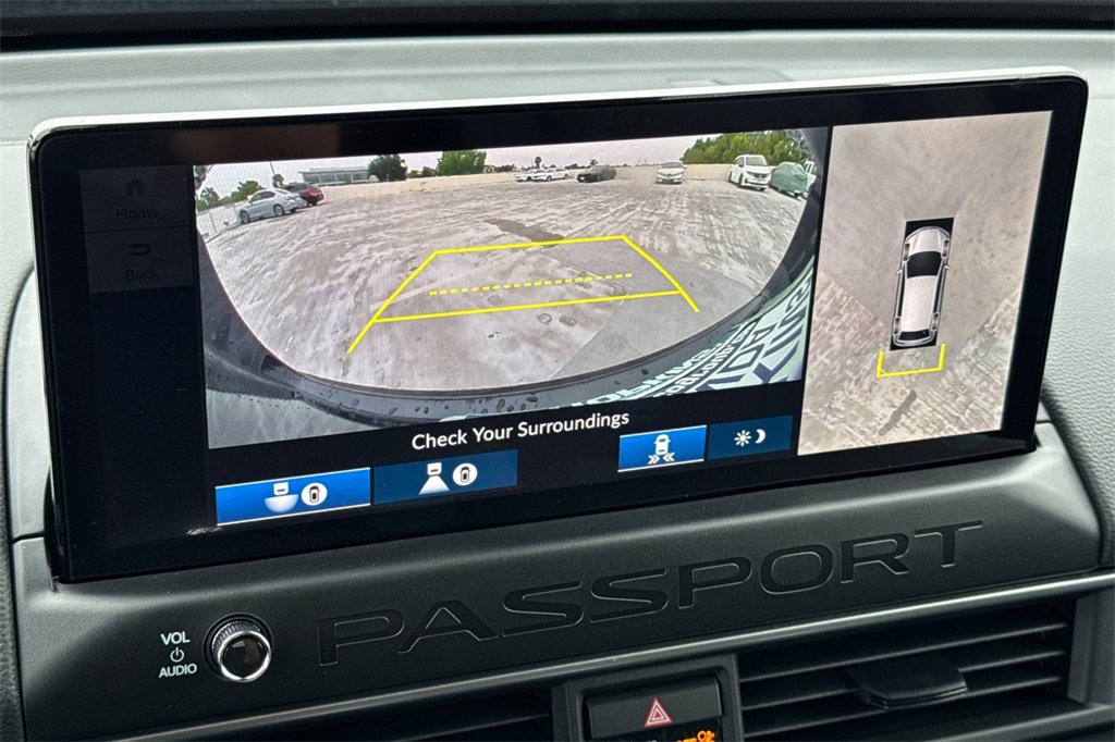 New 2026 Honda Passport TrailSport Elite image 17