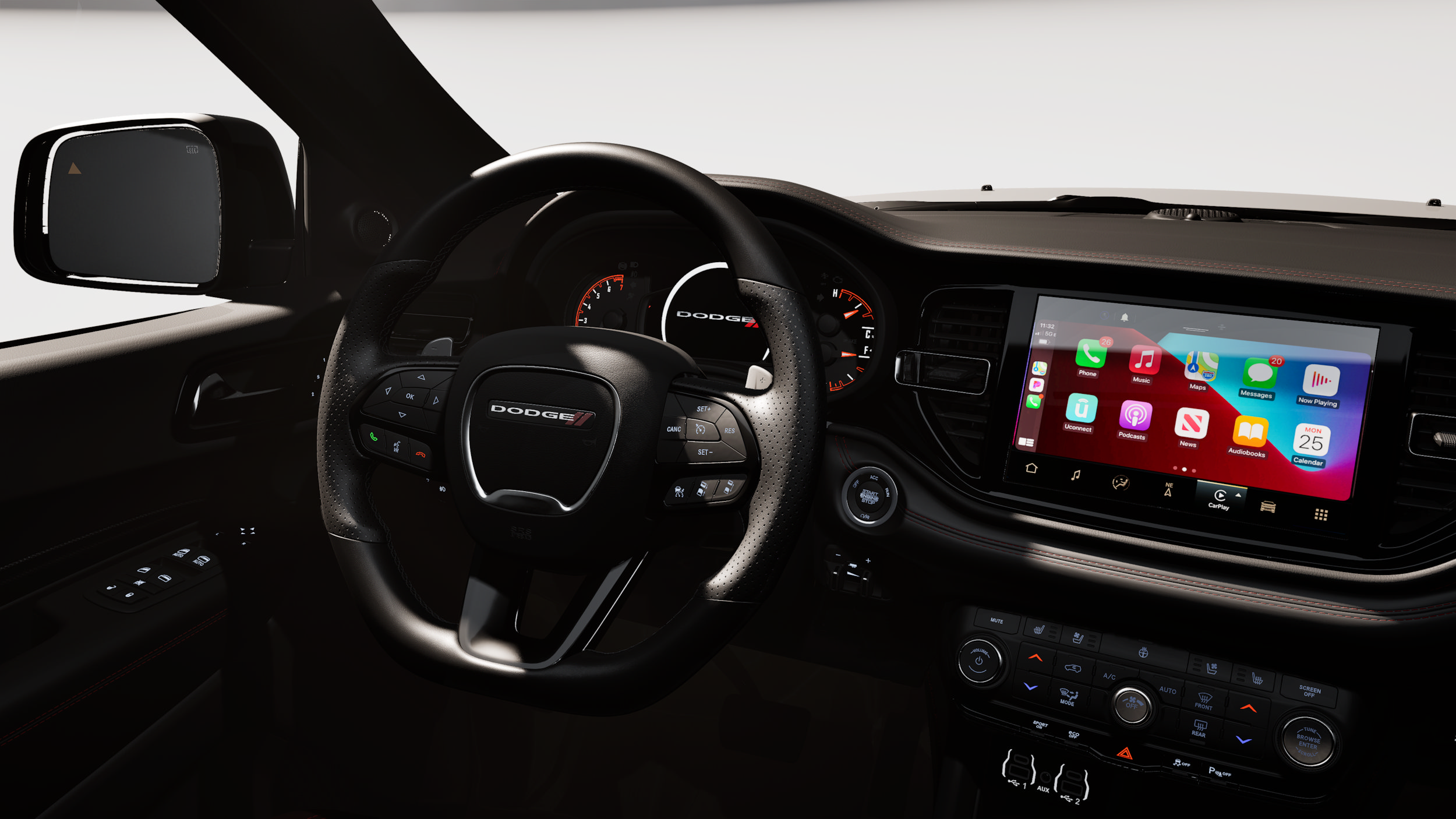 New 2027 Dodge Durango GT AWD/4WD image 9