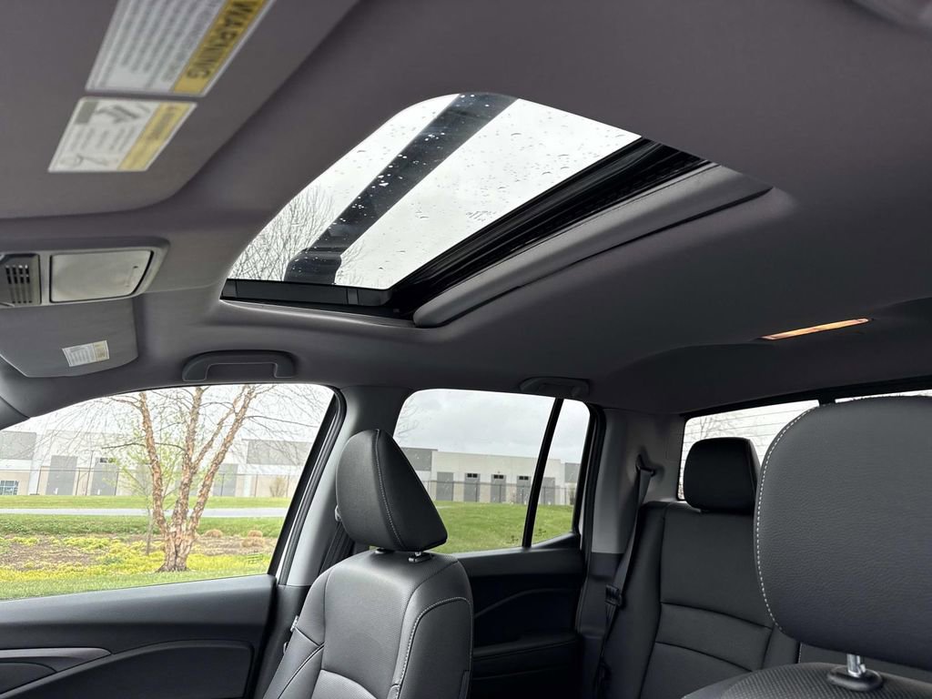 Used 2023 Honda Ridgeline RTL-E image 4