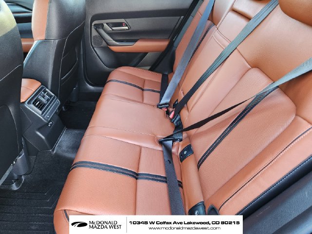 Certified 2025 MAZDA CX-50 AWD 2.5 Turbo w/ Premium Pkg image 33