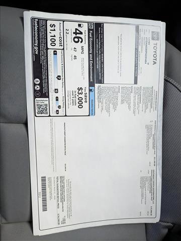 New 2026 Toyota Camry SE image 17