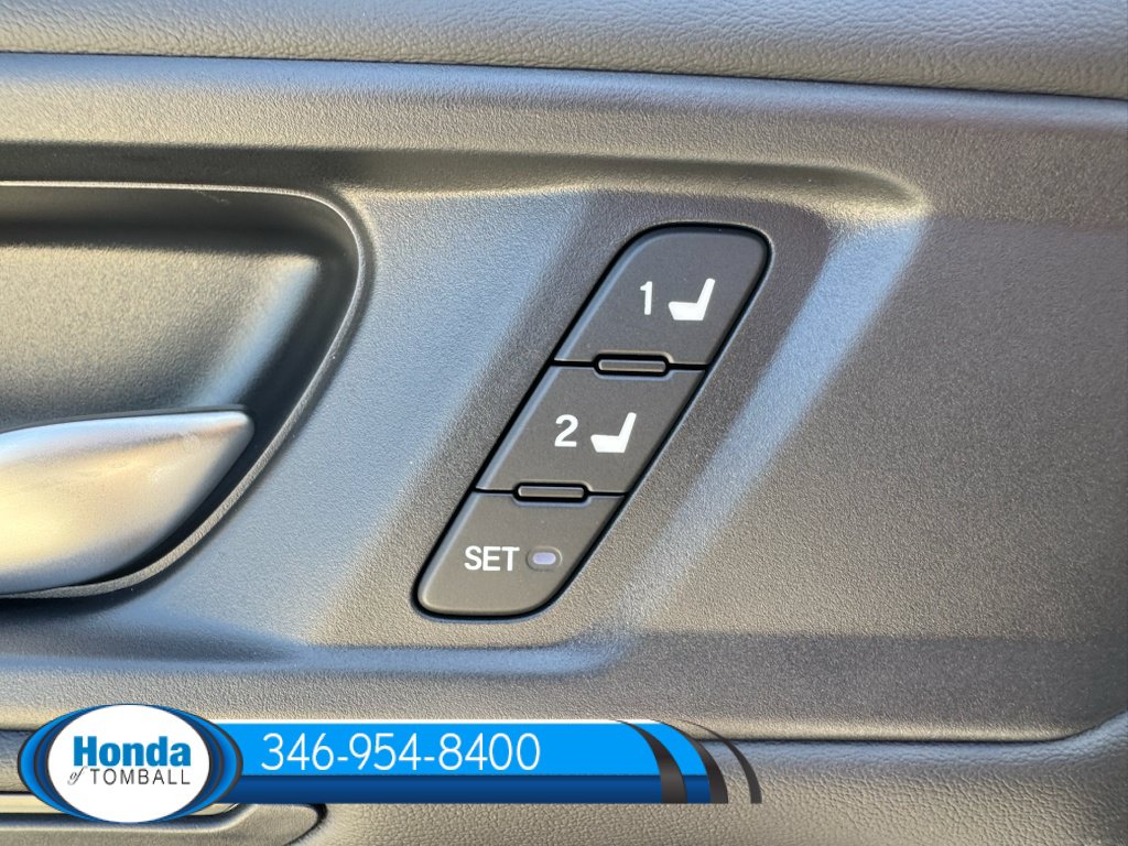 New 2026 Honda Accord Hybrid Touring image 8