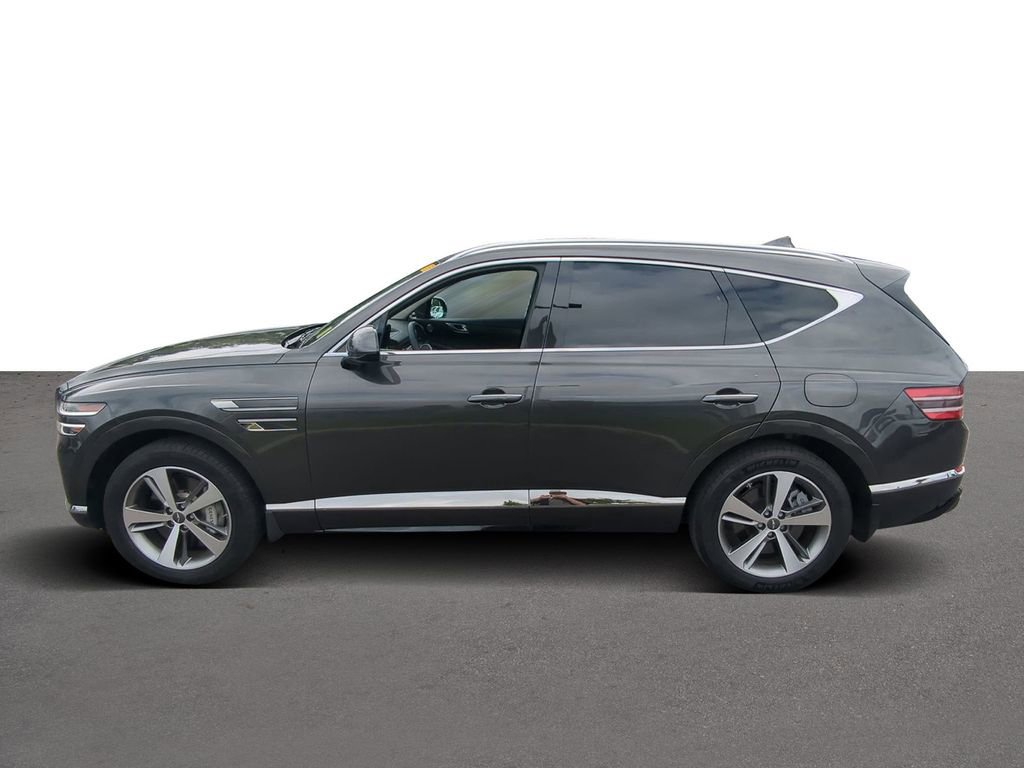Used 2024 Genesis GV80 3.5T AWD/4WD image 7