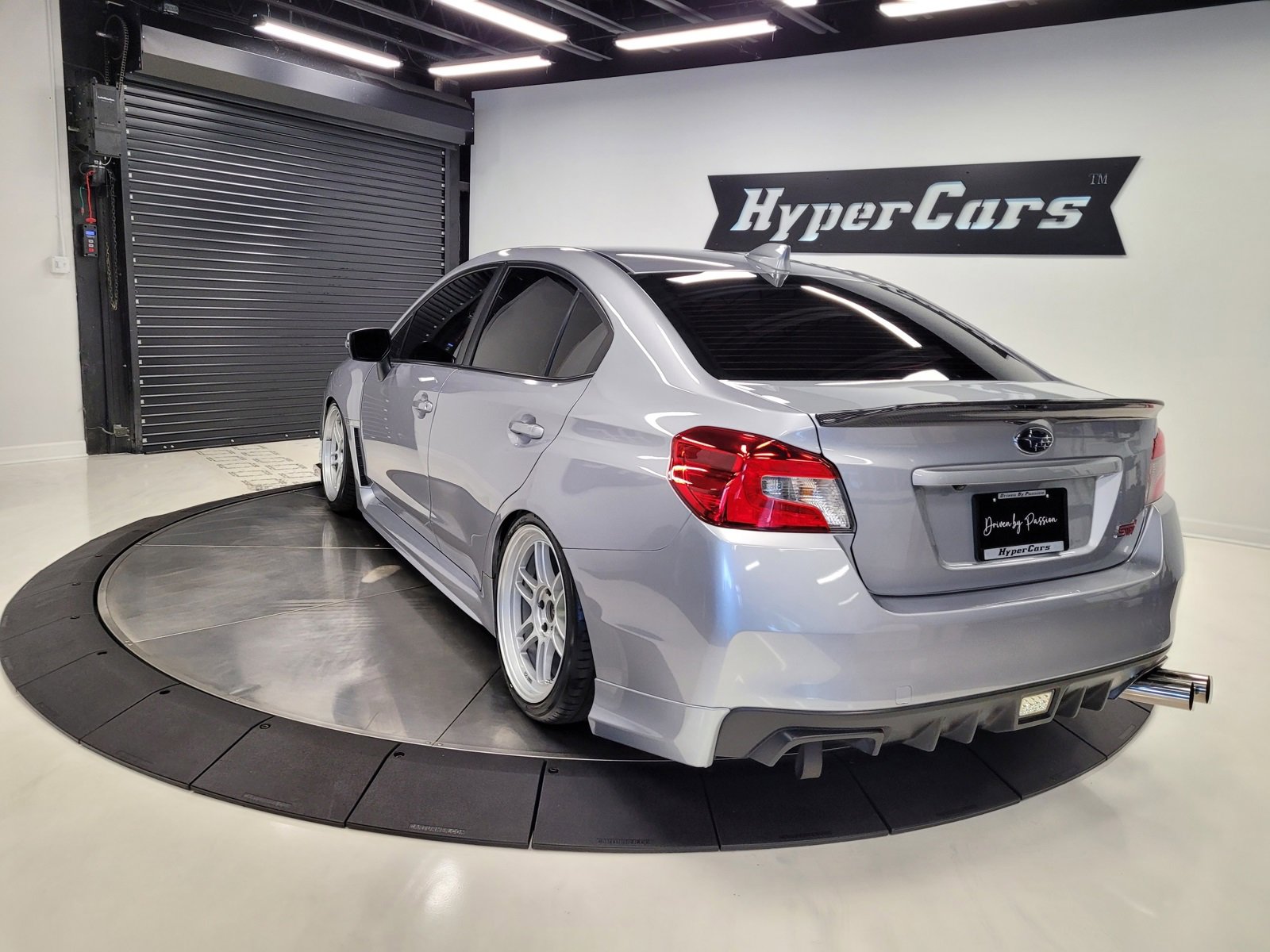 Used 2021 Subaru WRX STI w/ Popular Package #3 (IZT) image 72