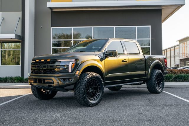 Used 2025 Ford F150 Raptor image 7