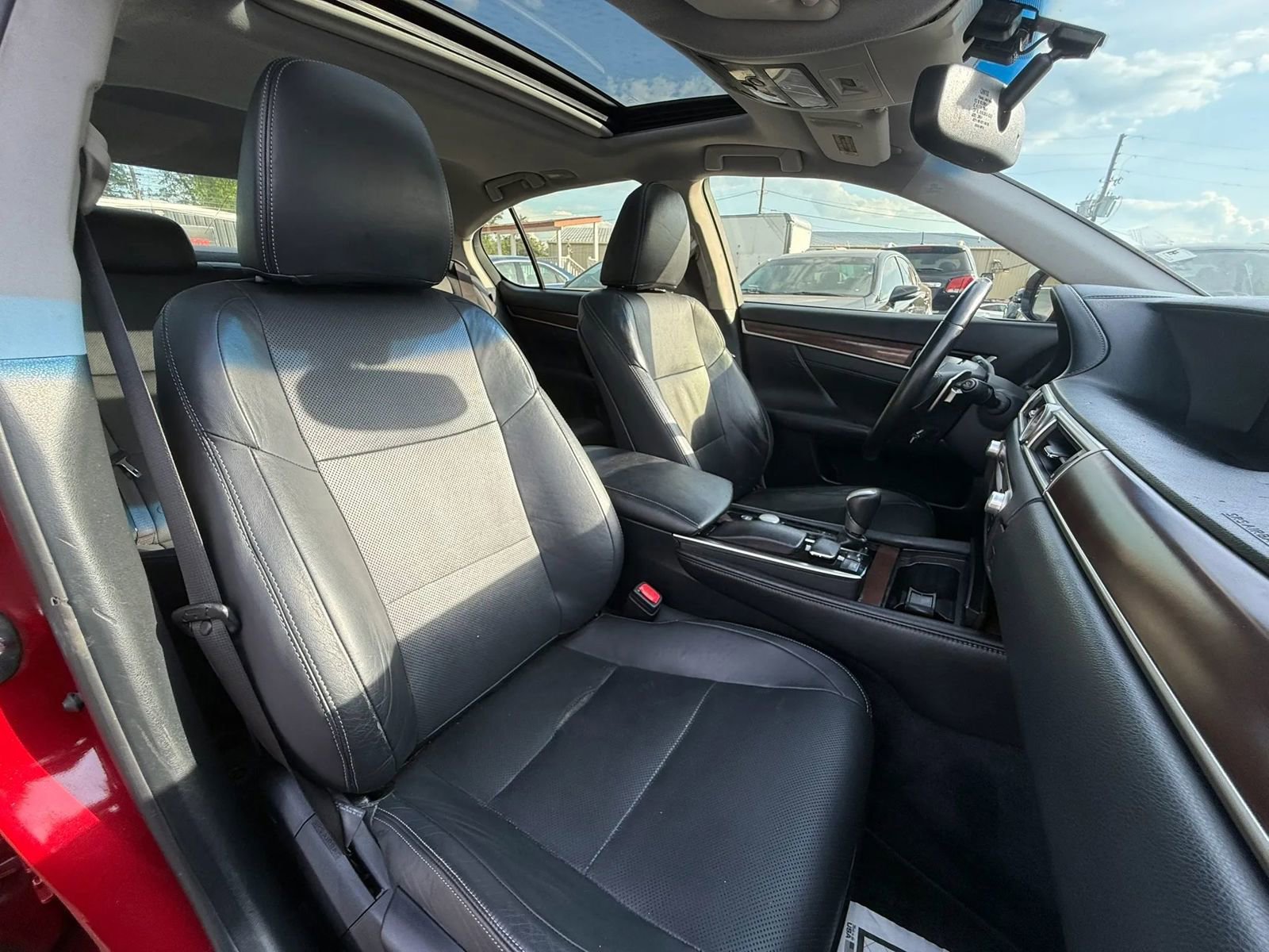 Used 2013 Lexus GS 350 w/ Premium Pkg RWD image 17