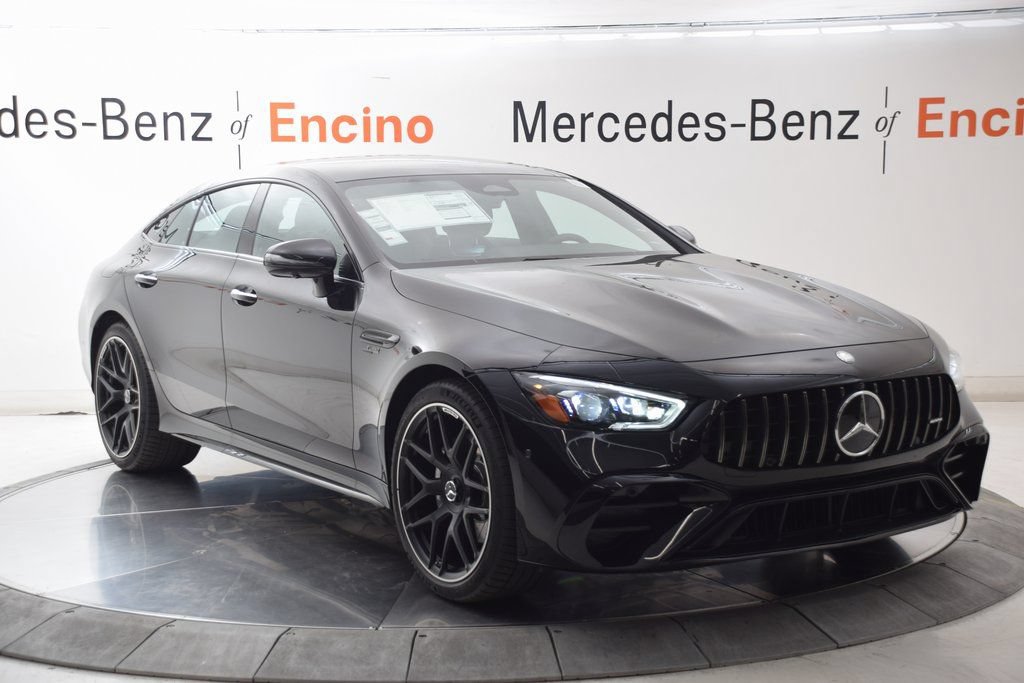 New 2026 Mercedes-Benz AMG GT 43 image 8