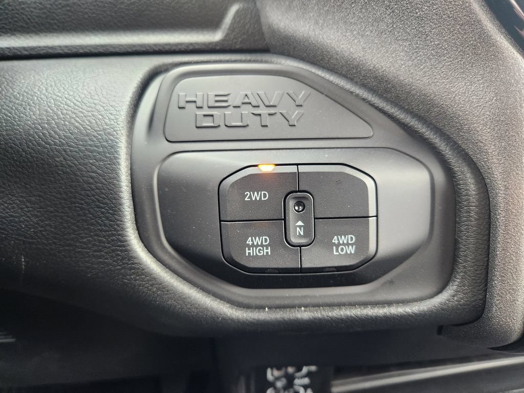 New 2026 RAM 2500 Tradesman AWD/4WD image 20