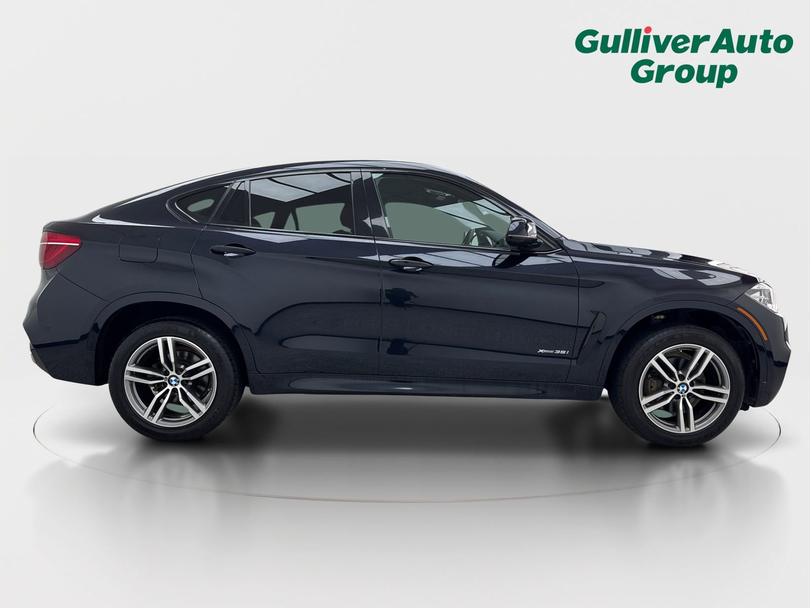 Used 2015 BMW X6 sDrive35i AWD/4WD image 10