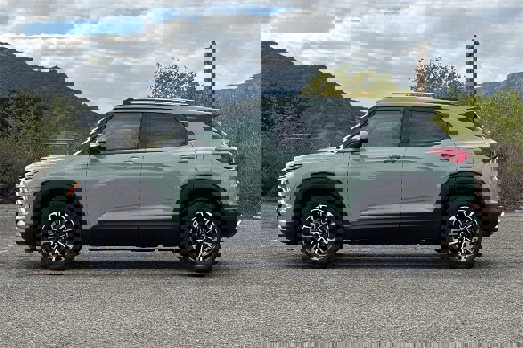 New 2026 Chevrolet TrailBlazer LT image 7