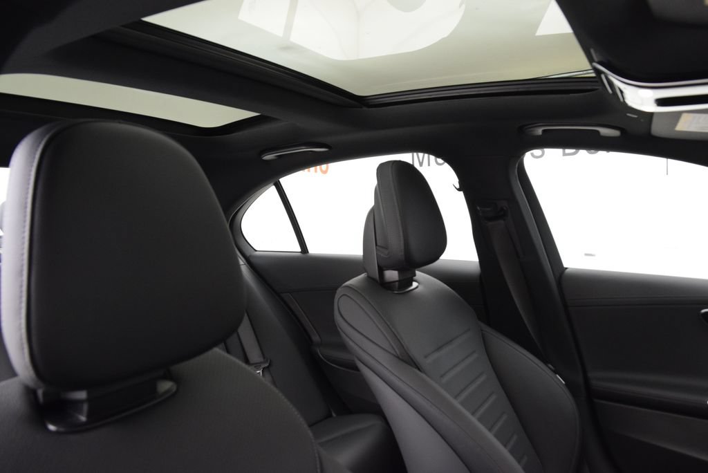 New 2026 Mercedes-Benz C 300 Sedan image 19