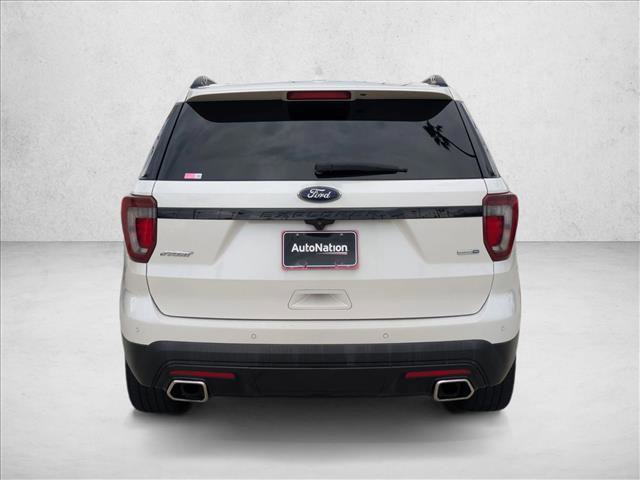 Used 2016 Ford Explorer Sport w/ Equipment Group 401A image 7