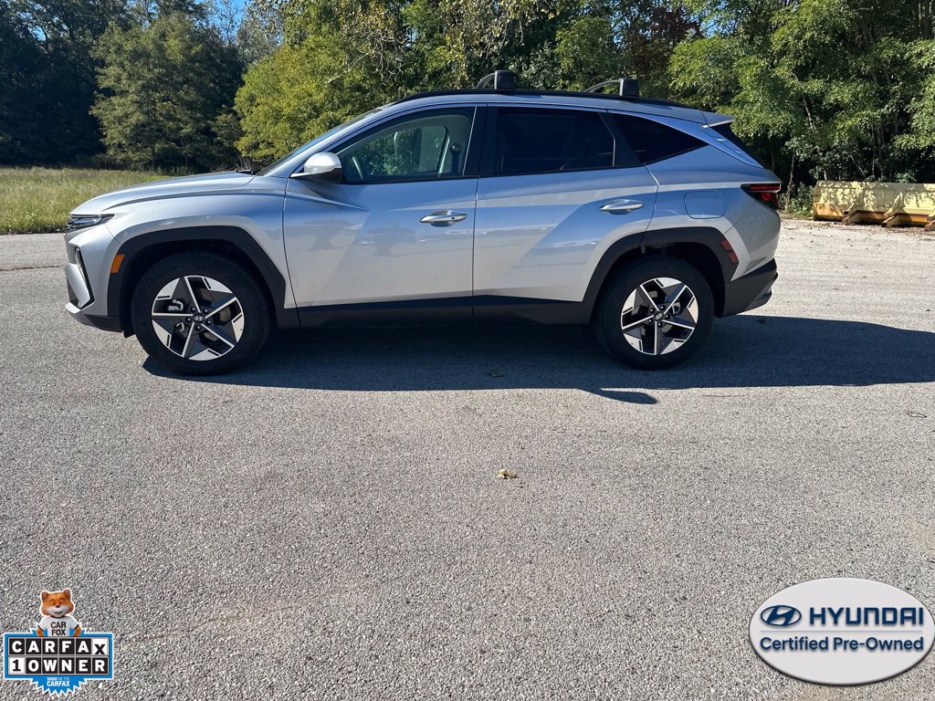 Used 2026 Hyundai Tucson SEL Plus AWD/4WD image 2