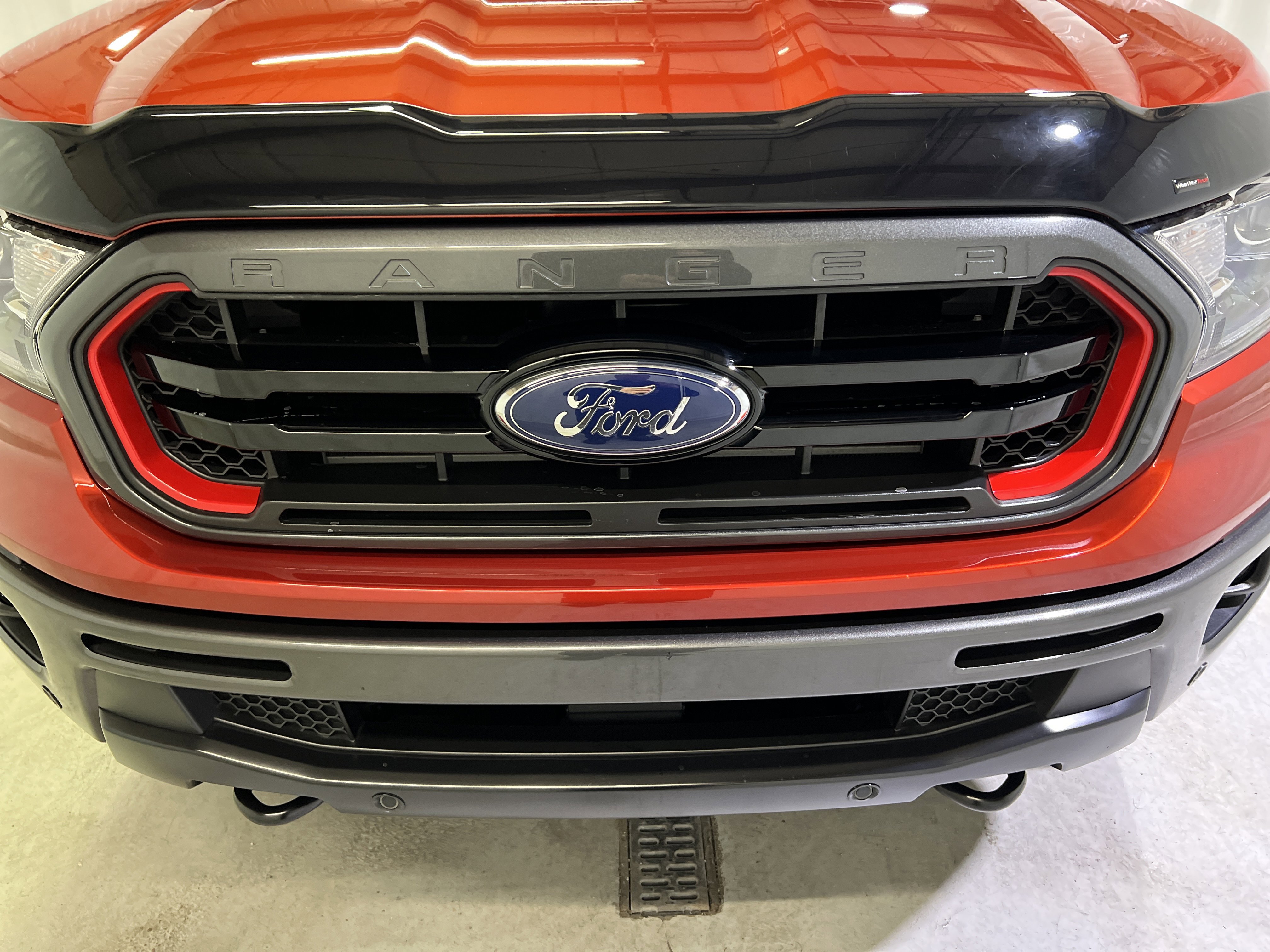 Used 2022 Ford Ranger Lariat w/ Tremor Off-Road Package image 4