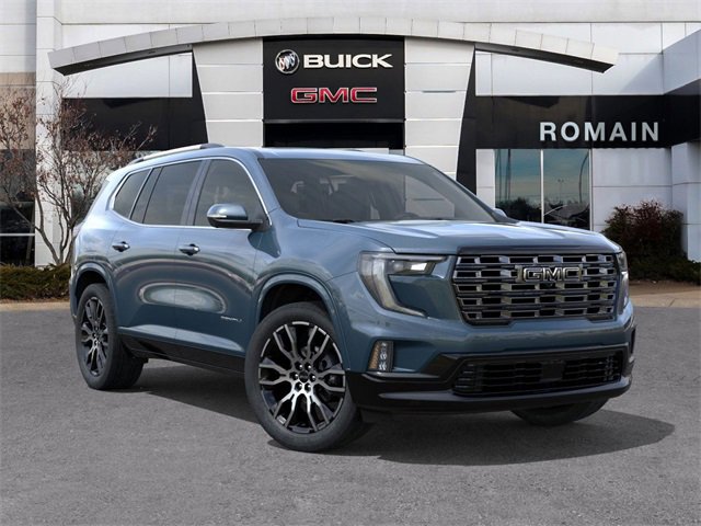 New 2026 GMC Acadia Denali Ultimate image 7