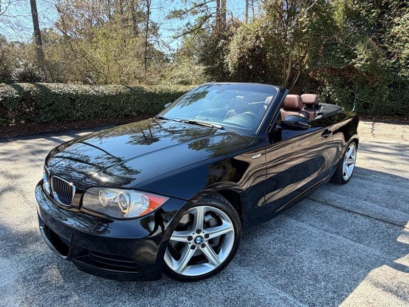 Used 2008 BMW 135i Convertible RWD image 3
