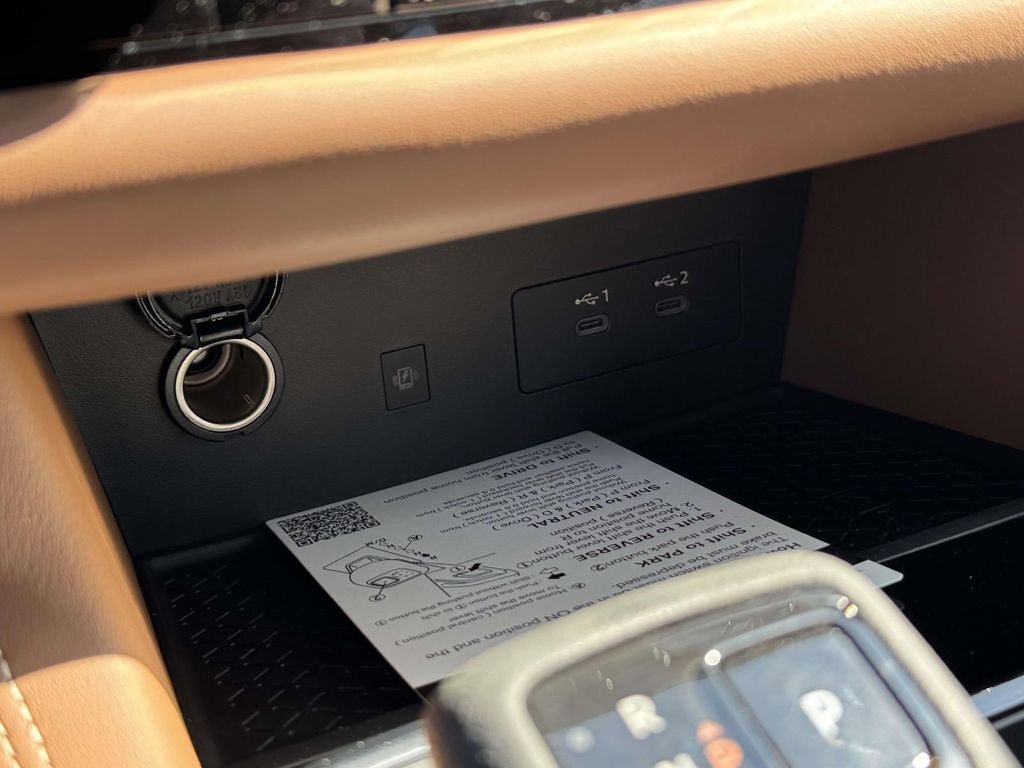 New 2026 Nissan Pathfinder Platinum AWD/4WD image 18