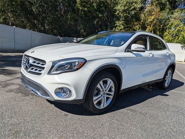 Used 2020 Mercedes-Benz GLA 250 4MATIC