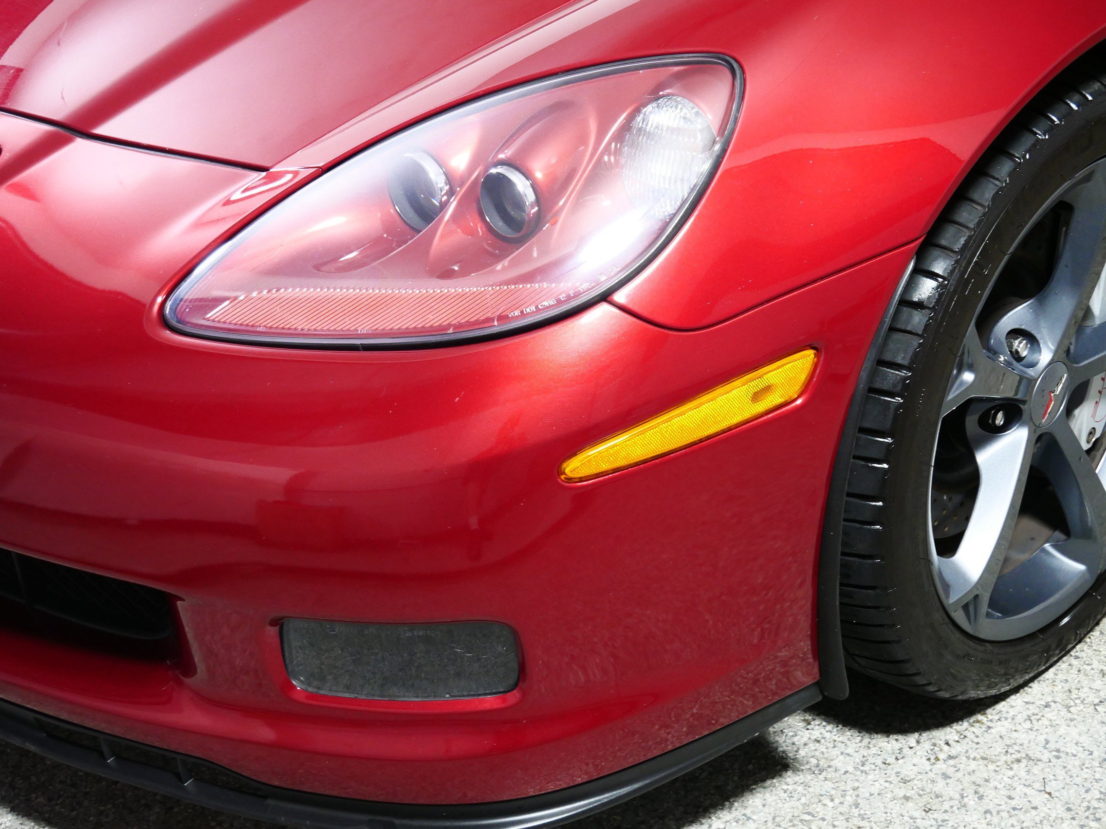 Used 2011 Chevrolet Corvette Grand Sport w/ Preferred Equipment Group image 16