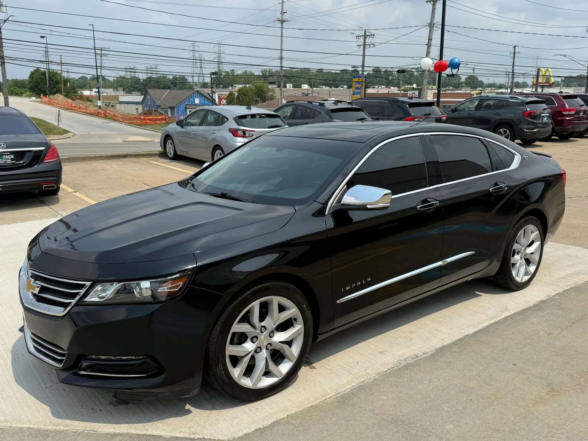 Used 2020 Chevrolet Impala Premier FWD image 5