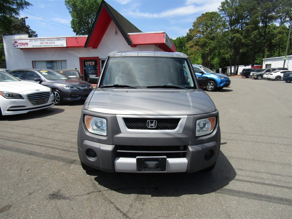 Used 2004 Honda Element EX image 2