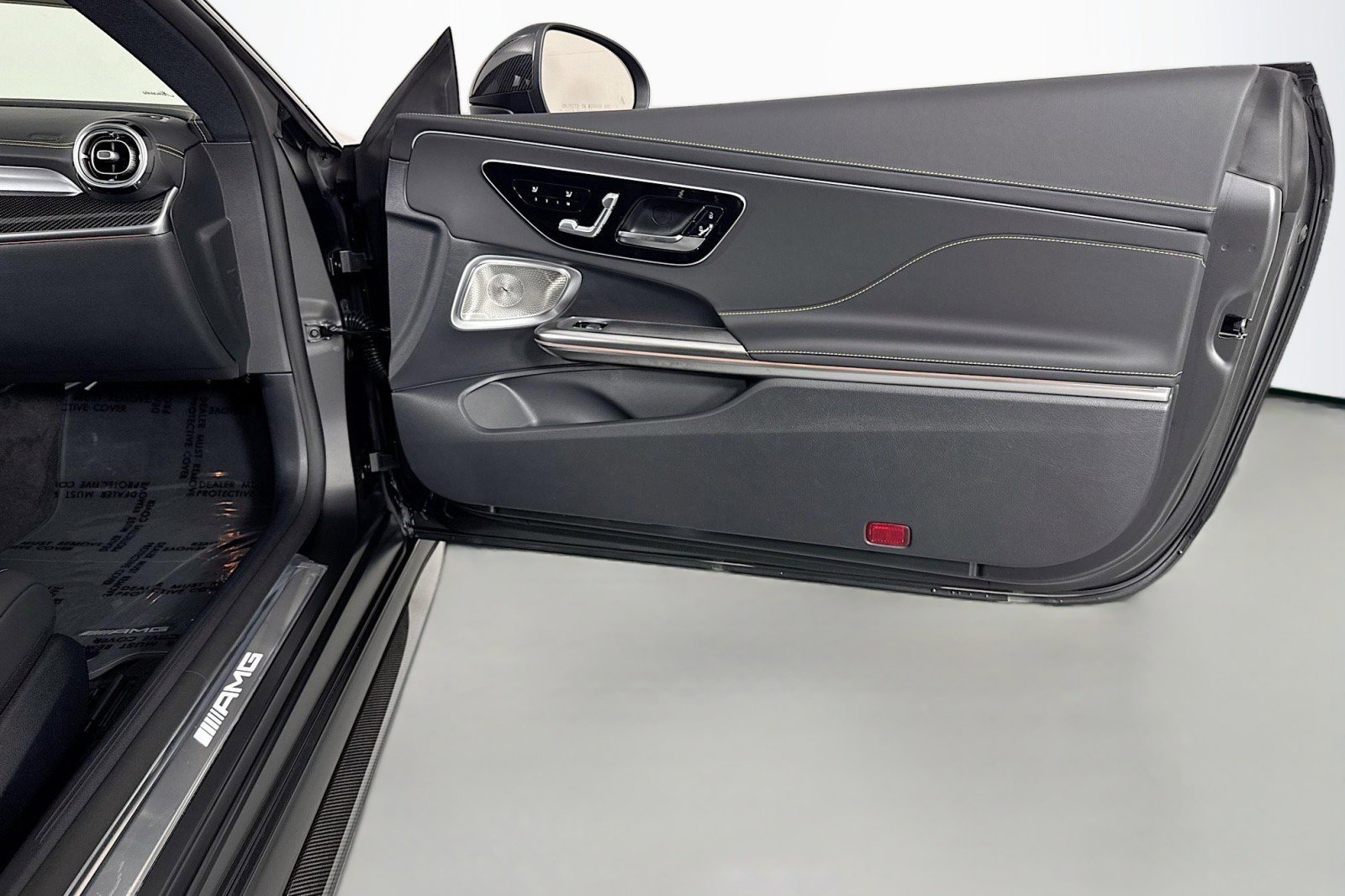 New 2026 Mercedes-Benz CLE 53 AMG 4MATIC Coupe image 23