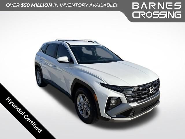Used 2026 Hyundai Tucson SE
