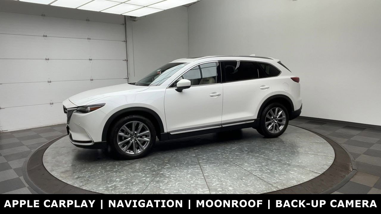 Used 2020 MAZDA CX-9 Grand Touring image 36