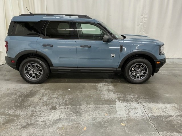 Used 2022 Ford Bronco Sport Big Bend w/ Convenience Package image 2
