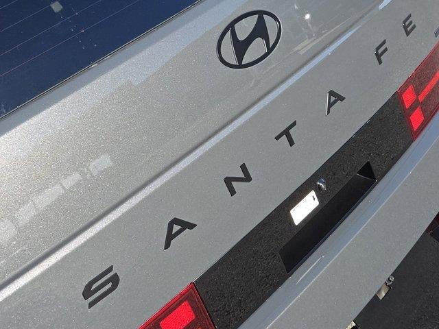 New 2026 Hyundai Santa Fe Calligraphy AWD/4WD image 8