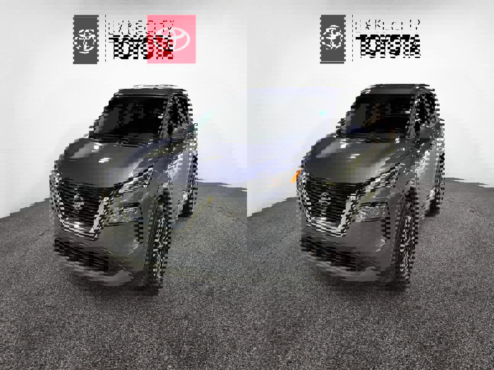 Used 2023 Nissan Rogue SV