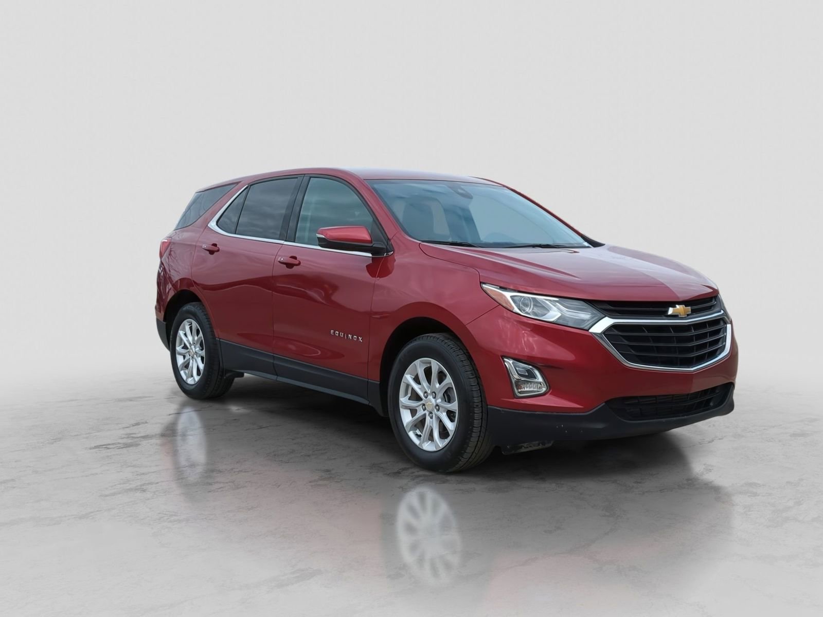 Used 2019 Chevrolet Equinox LT w/ Driver Convenience Package image 10